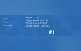 Programmatically Switch Layout Paragraphs in Drupal 11 for Cleaner Site Editing