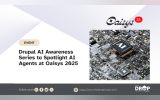 Drupal AI Awareness Series to Spotlight AI Agents at Oaisys 2025