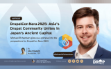 DrupalCon Nara 2025: Asia’s Drupal Community Unites in Japan’s Ancient Capital