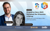 DrupalCon Nara 2025 Reframed the Driesnote:  A Recap