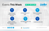 Events of the Week: Nov 10 - Nov 16, 2025