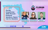 Florida DrupalCamp 2026 Reveals Featured Speakers, Opens Call for Sessions