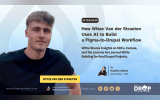 How Witze Van der Straeten Uses AI to Build a  Figma-to-Drupal Workflow