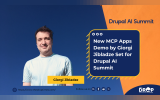 New MCP Apps Demo by Giorgi Jibladze Set for Drupal AI Summit