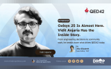 Oaisys 25 Is Almost Here. Vidit Anjaria Has the Inside Story.