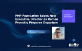 PHP Foundation Seeks New Executive Director as Roman Pronskiy Prepares Departure