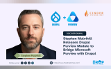 Stephen Mulvihill Releases Drupal Purview Module to Bridge Microsoft Purview with Drupal