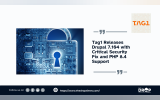 Tag1 Releases Drupal 7.104 with Critical Security Fix and PHP 8.4 Support