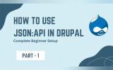 Beginner’s Guide to JSON:API in Drupal by Drupal Academy