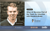 When AI Becomes Part of the Team An Interview with Ronald te Brake 