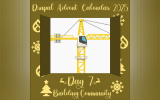 Drupal Advent Calendar Day 7