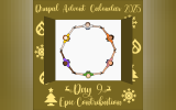 Drupal Advent Calendar Day 9