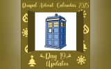 Advent Calendar day 19 – From Fear to Freedom