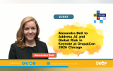 Alexandra Bell to Address AI and Global Risk in Keynote at DrupalCon 2026 Chicago
