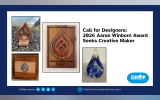 Call for Designers: 2026 Aaron Winborn Award Seeks Creative Maker