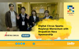 Digital Circus Sparks Regional Momentum with DrupalCon Nara Sponsorship