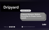 Dripyard Releases Webinar Recording for Drupal Canvas Launch