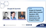 Drupal AI Summit 2025: What Summit Speakers Will Address on AI, Governance and Drupal’s Future
