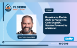 Drupalcamp Florida 2026 to Feature No-Code DrupalAI Session Powered by amazee.ai