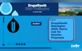 DrupalSouth Wellington 2026 Opens Call for Session Proposals
