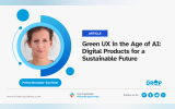 Green UX in the Age of AI: Digital Products for a Sustainable Future