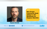 New Drupal Community Node Added to n8n Workflows by Stephen Mulvihill