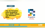 Top AI Sessions from DrupalCon Nara 2025: Videos You Shouldn’t Miss