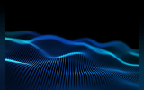 Flowing particles