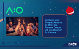 Acolono and Drupal Austria to Host In-Person Drupal 25 Celebration in Vienna