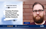 Creodrop Promises One-Click Drupal Hosting Without the DevOps Headache