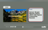 Denver Drupal Meetup Opens 2026 with Hybrid Community Session