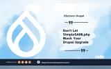 Don’t Let SimpleSAMLphp Block Your Drupal Upgrade