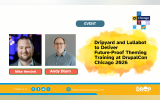 Dripyard and Lullabot to Deliver Future‑Proof Theming Training at DrupalCon Chicago 2026