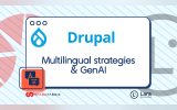 Multilingual Drupal in the GenAI Era: Scalable Translation Without Losing Control