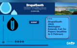 DrupalSouth 2026 Wellington Extends Call for Papers Deadline to 6 February