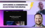 Exploring a commercial ecoystem for Drupal