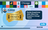 Florida DrupalCamp 2026 Offers Free DrupalCon Chicago Tickets
