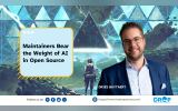 Maintainers Bear the Weight of AI in Open Source