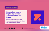 Zoocha Rebrands as Digital Experience Agency Powered by Drupal