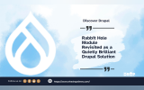 Rabbit Hole Module Revisited as a Quietly Brilliant Drupal Solution