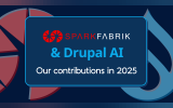SparkFabrik Drupal AI 2025 Contributions 