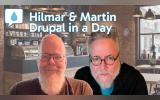 TD Cafe #013: Introducing Drupal in a Day for Computer Science Students