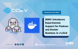 DDEV Introduces Experimental Support for Podman and Docker Rootless in v1.25.0