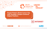 Drupal Powers World Cancer Day with Scalable, People-Centered Digital Platform