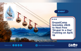 DrupalCamp Grenoble 2026 to Host Free ‘Drupal in a Day’ Training on April 10