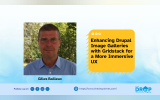 Enhancing Drupal Image Galleries with Gridstack for a More Immersive UX