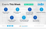 Drupal Events for the Week