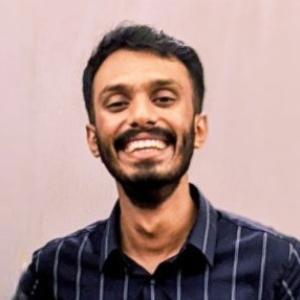 Profile picture for user Ben Peter Mathew